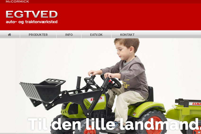 egtved shop